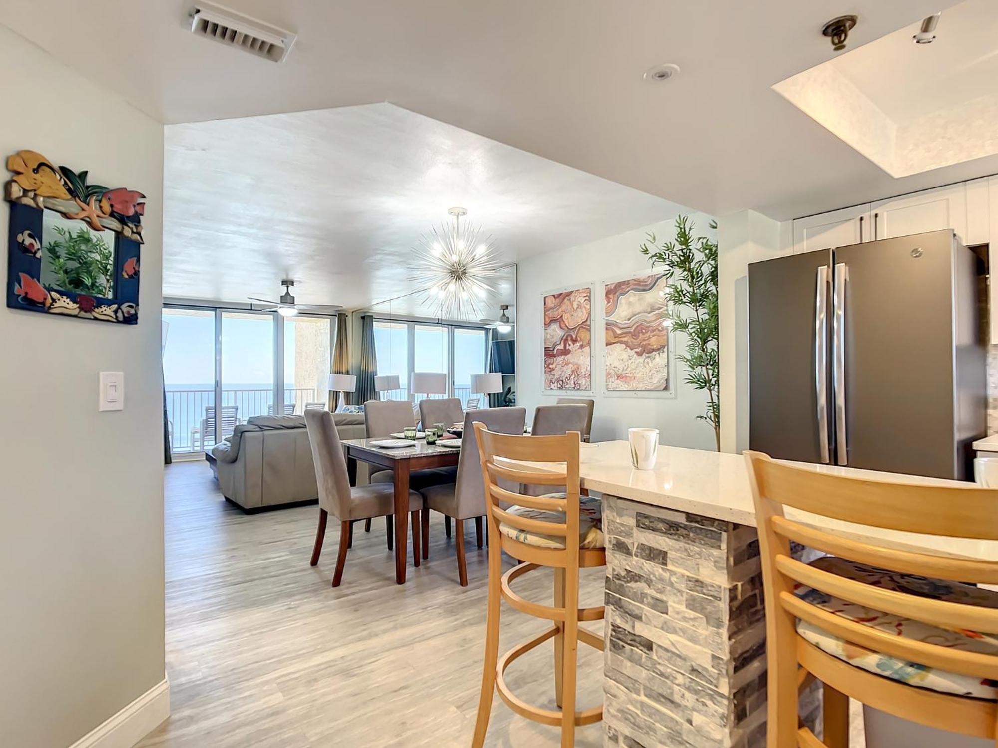 Oceanfront Balcony, Pool, Bbq, Steps To Flagler Ave Villa New Smyrna Beach Ngoại thất bức ảnh