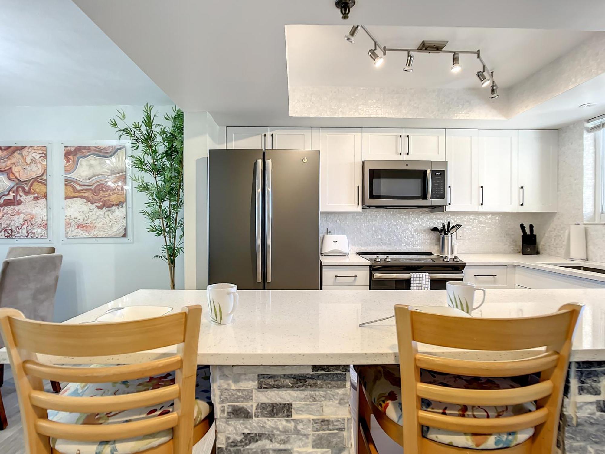 Oceanfront Balcony, Pool, Bbq, Steps To Flagler Ave Villa New Smyrna Beach Ngoại thất bức ảnh